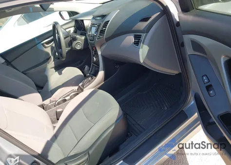 2015 Hyundai Elantra Se from USA, damaged, VIN 5NPDH4AE7FH577096